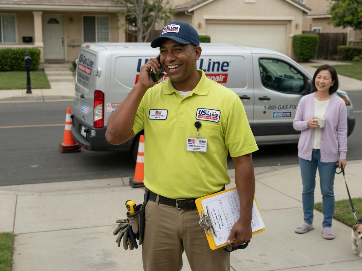 Gas Line Installation Bridgewater, VA FAQs